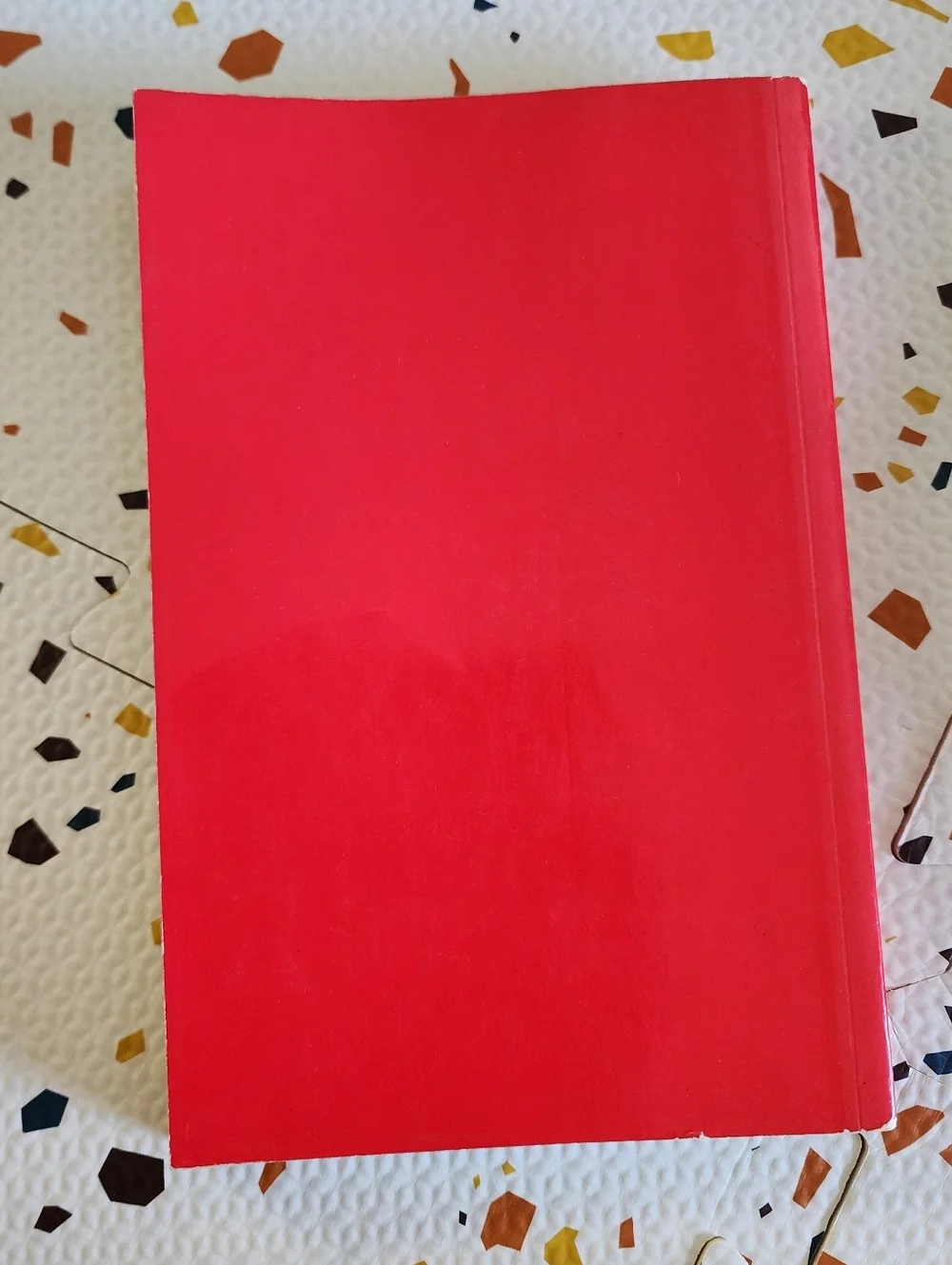 Listen to Love By Regina Press Red Vintage Book